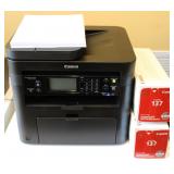 Canon Image Class All in One Printer & Cartridges