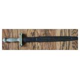 Ames Civil War Model 1832 Artillery Short Sword