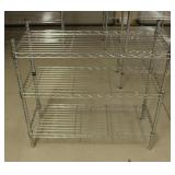 Super Erecta Metal Storage Shelf #8