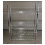 Super Erecta Metal Storage Shelf #7