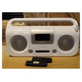 XM Audio System Sirius Radio Boom Box
