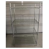 Super Erecta Metal Storage Shelf #4