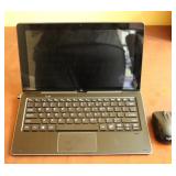 NuVision Intel Windows Laptop w/ Mouse