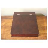 Bombay Company Solid Cherry Wood Lap Desk