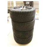 (4) Ford Racing Bridgestone 255/ 40R19