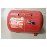Sears Craftsman 5 Gallon Air Tank