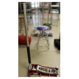 American Forge & Foundry Aluminum Racing Jack 2Ton