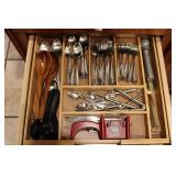 Flatware Drawer Contents #2