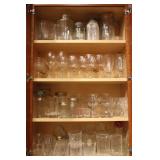 Large Glass Collection