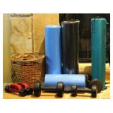 Workout Equipment