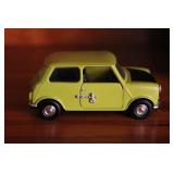 Corgi Mr. Bean Mini Diecast Model