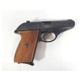 SIG SAUER P232 - .380 AUTO SEMI AUTOMATIC PISTOL