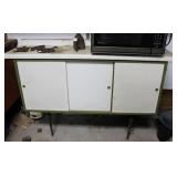 MCM Sterilizer Slide Door Cabinet