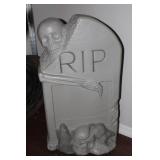 TPI Halloween Tombstone Blow Mold