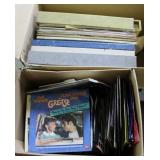 Vinyl Record Collection