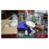 Large Collection of Misc. Kitchen Dishes