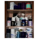 Cups & Mug Kitchen Cabinet