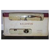Baldwin Prestige Series Door Handle Kit
