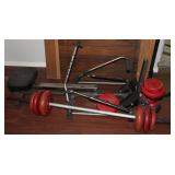 Weights & Exercise Equipment