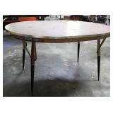 MCM Style Folding Table