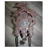 Classic German Style Black Forest Cuckoo Clock