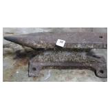 Blacksmith Cast Iron Anvil
