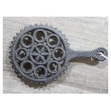 Cast Iron Trivet