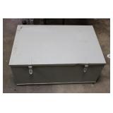 Dehler Manufacturing Metal Trunk