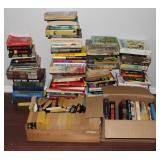 Large Book Collection