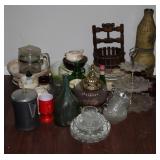 Misc. Kitchen Dishes Collection