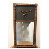 Cornwall Wood Pro. Mirror American Federal Designs