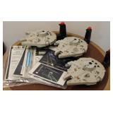 Hasbro Star Wars Millennium Falcon Machines Set