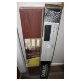 Laminate Flooring w/ Waterproof Vinyl