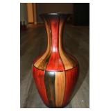 2008 Heritage Mint Ltd Ceramic Vase