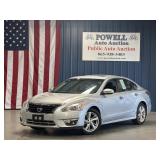2014 Nissan ALTIMA
