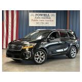 2019 Kia SORENTO