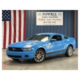 2010 FORD MUSTANG