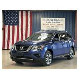 2019 Nissan PATHFINDER