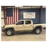 2007 Toyota TACOMA
