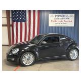 2013 Volkswagen BEETLE