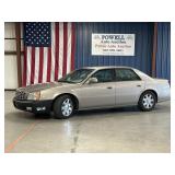 2004 Cadillac DEVILLE DTS