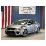 2011 Kia FORTE