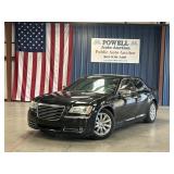 2012 Chrysler 300 LIMITED