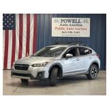 2019 Subaru CROSSTREK