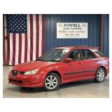 2006 Subaru OUTBACK