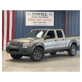 2003 Nissan FRONTIER