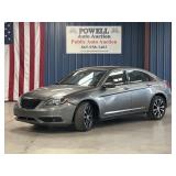 2012 Chrysler 200 S