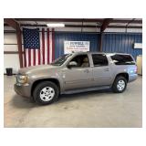 2014 Chevrolet Suburban