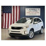 2015 Kia SORENTO LX