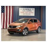 2011 Kia SPORTAGE